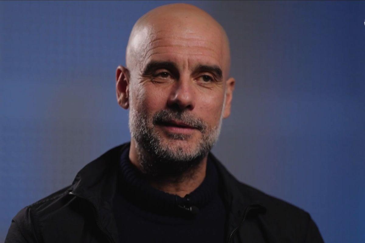 完美世界竞技平台官网实名认证-瓜迪奥拉再度暗示即将退休：“总有一天会结束的”