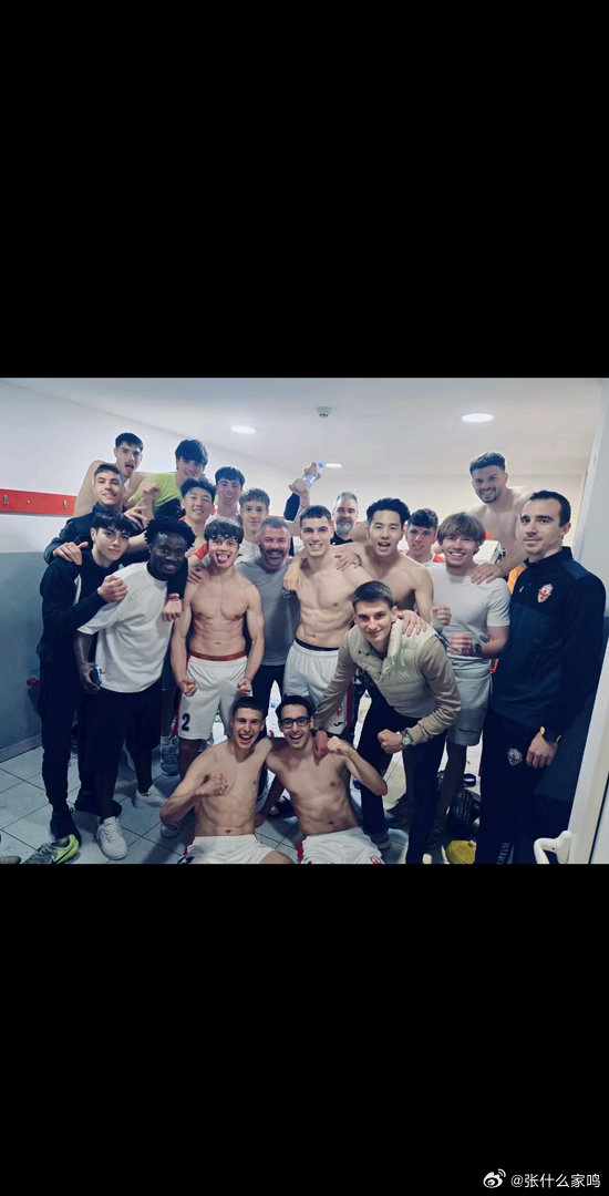 完美世界竞技平台官网下载csgo-出场5次可获劳工证！张家鸣代表沃日多瓦茨U19出战3场，打进3球！