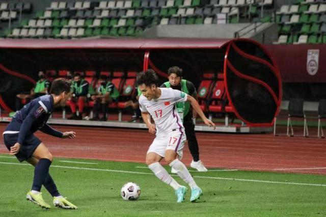 完美世界竞技平台官网下载csgo-吴兴涵：我用平常心应对首秀 同吴曦武磊很有默契