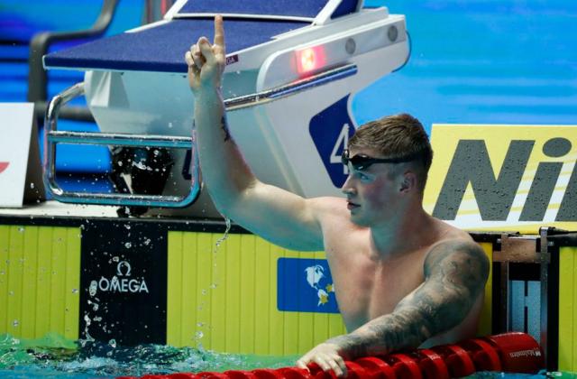 完美世界竞技平台官网下载csgo-孙杨“对头”称选手有抗议权 回应IOC还是另有所指？