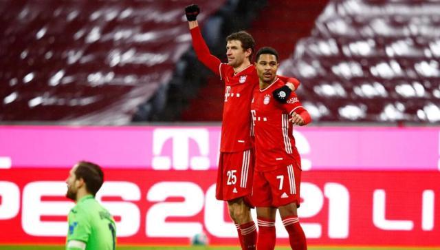 完美世界竞技平台官网实名认证-拜仁复仇助罗卡否极泰来？弗利克：他发出好的信号