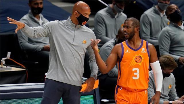 完美平台-蒙蒂保罗师徒情缘：10年后重聚更默契联手搅局西部